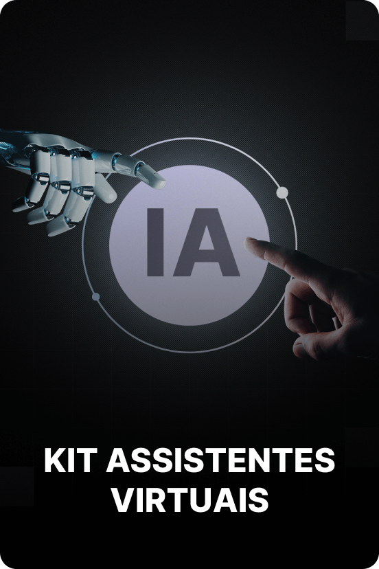 Capa assistentes virtuais