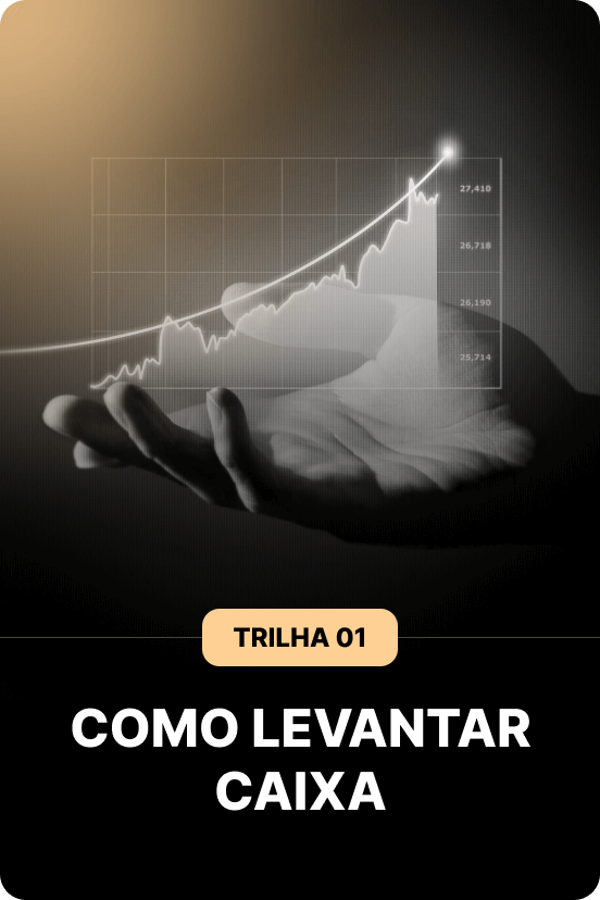 Trilha 01 - Como levantar caixa